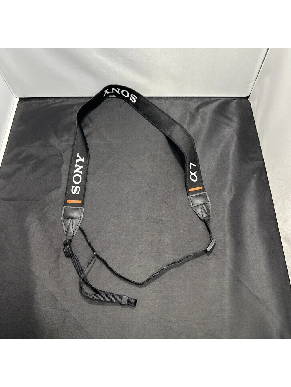 Sony A7 Alpha 7 Genuine Camera Neck Strap For A7 / A7R / A7S Series